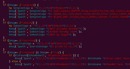 Typical TimThumb scanner