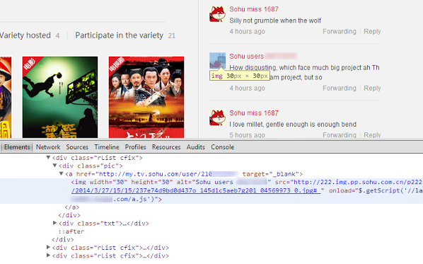 The smoking gun - XSS DDoS