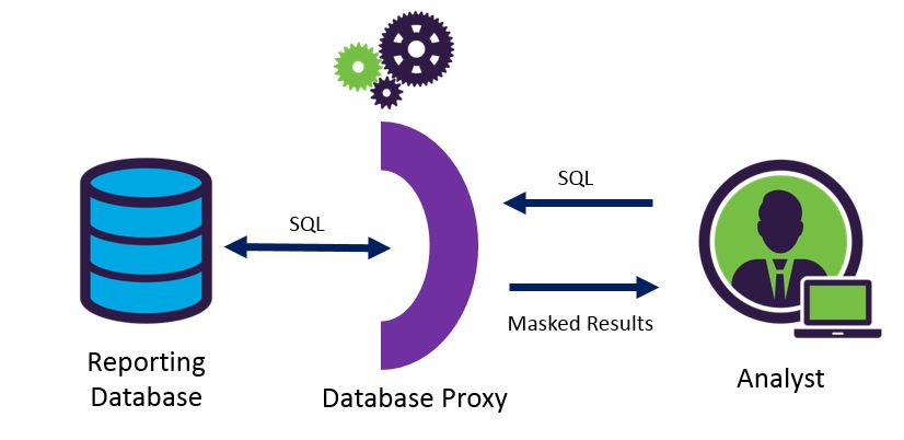 Data Masking. Маски в MSSQL. Маска в запросе SQL. Внешний вид электронное Masking. Proxies static
