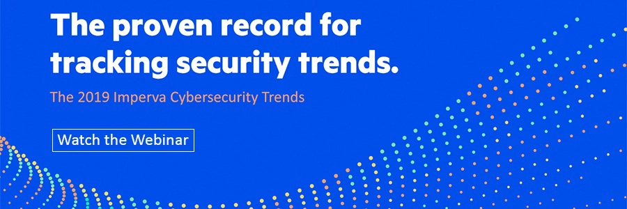 Imperva SecurityTrends Webinar