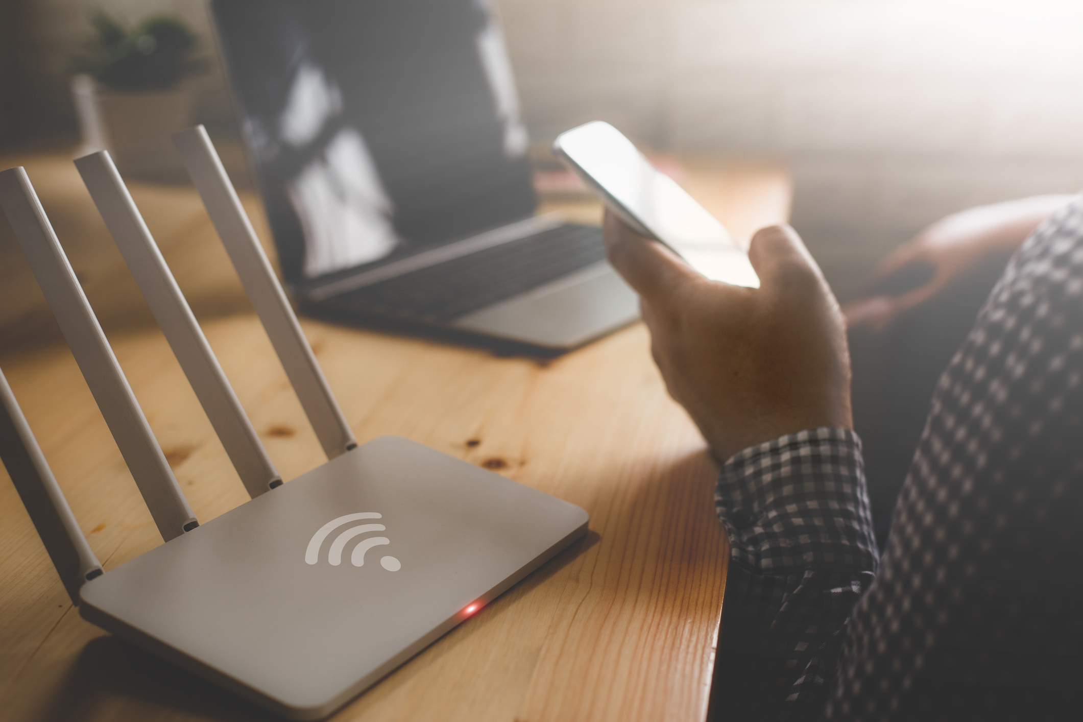 No One is Safe: the Five Most Popular Social Engineering Attacks Against Your Company’s Wi-Fi Network