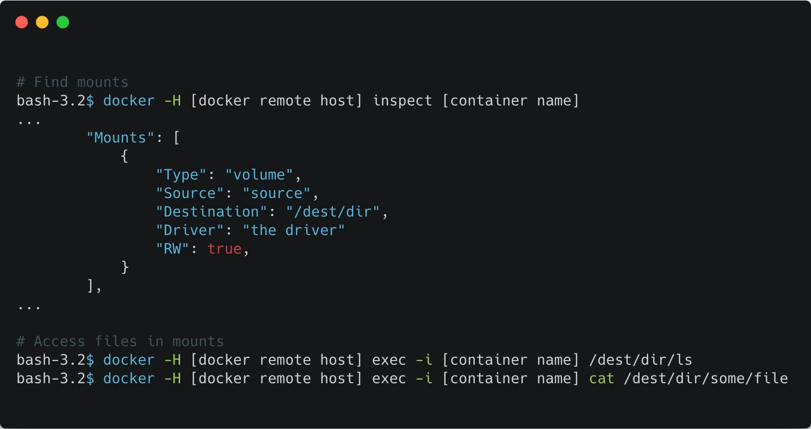docker 5