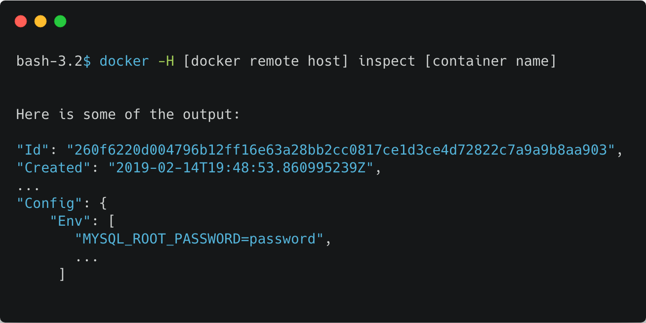 docker 7