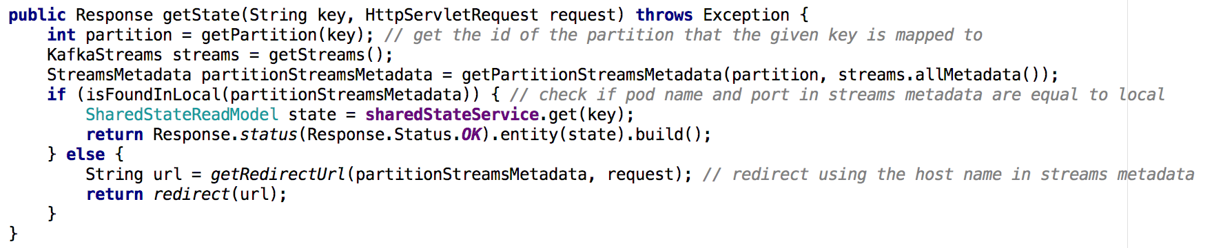 Not just for Processing: how Kafka Streams as a Distributed Database Boosted our Reliability and Reduced Maintenance