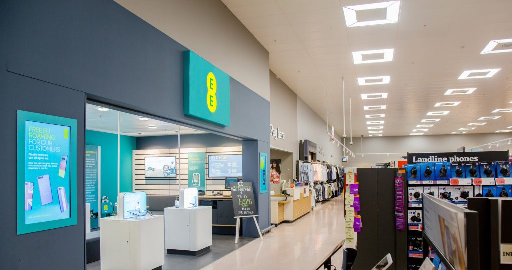 UK’s Largest Mobile Carrier Relies on AWS and Imperva FlexProtect for