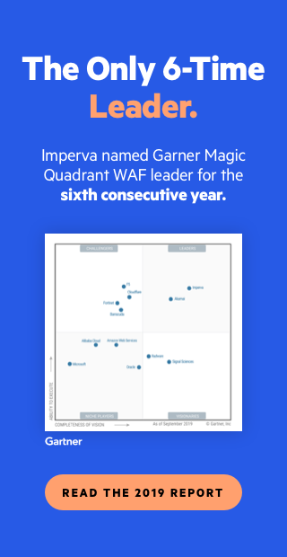 Imperva Blog Cyber Security Research News Insights