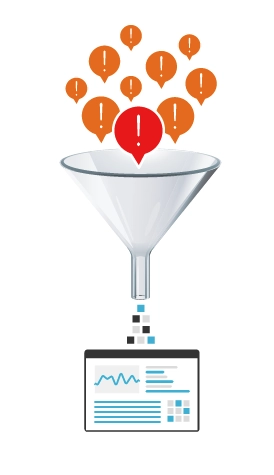 Attack Analytics Alerts to Cyber-Attacks