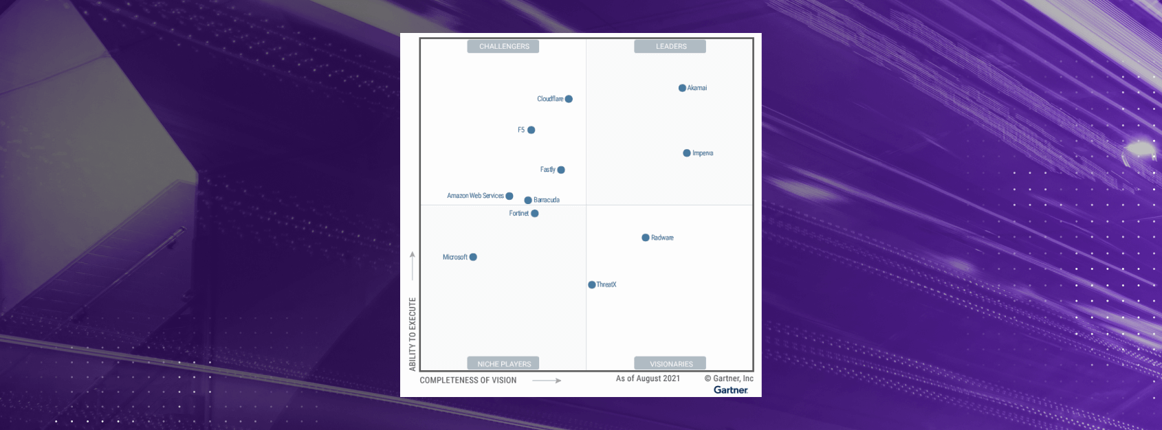 Firewall Gartner Magic Quadrant 2023