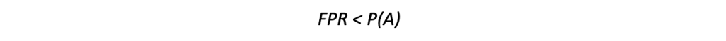FP Paradox equation 1
