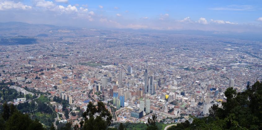 Imperva is on Top of the World as it Announces New PoP in Bogotá