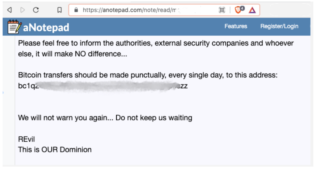 DDoS Attack March Image 10