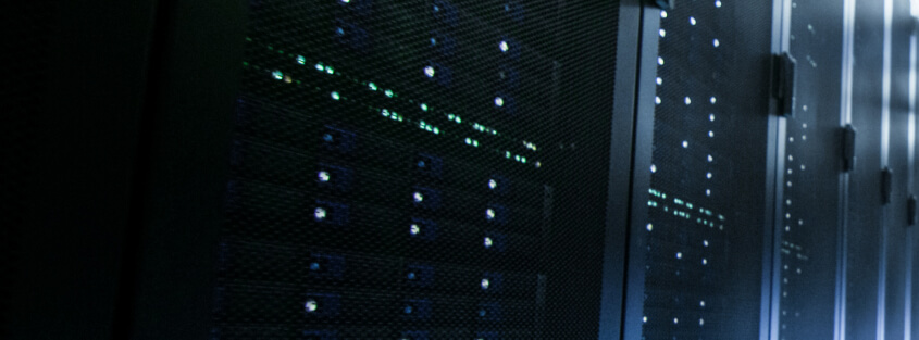 Database server rack