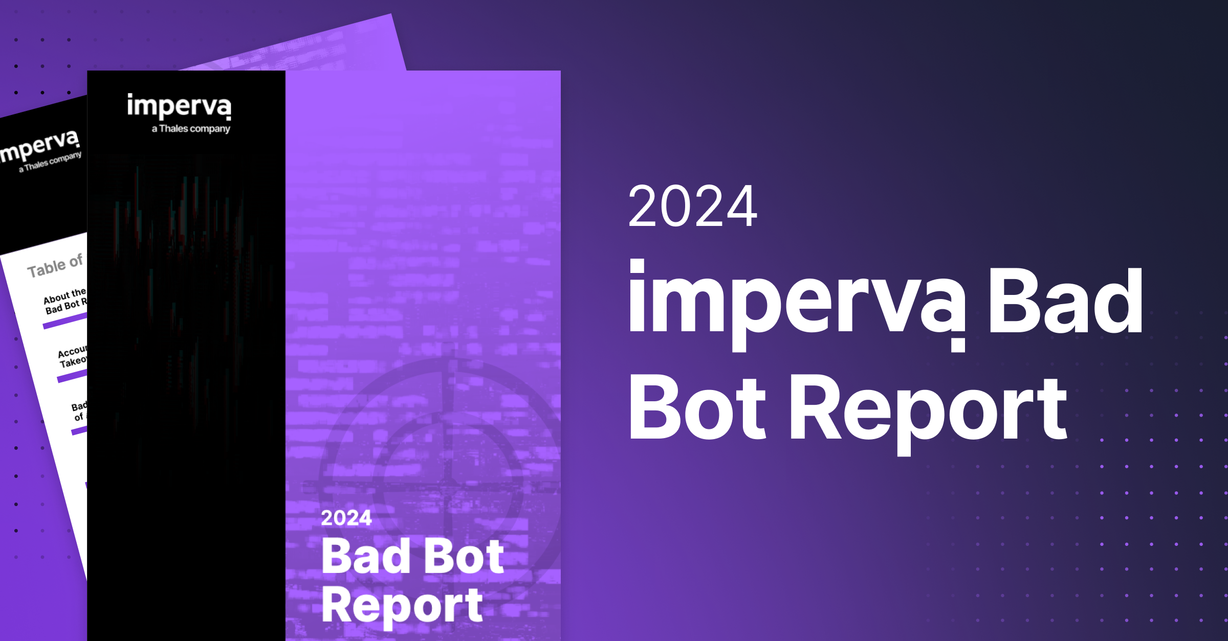 Five Key Takeaways from the 2024 Imperva Bad Bot Report