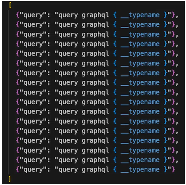 Figure 7 Array Batching