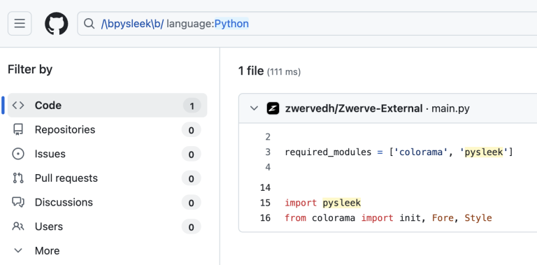 Trouble in Da Hood: Malicious Actors Use Infected PyPI Packages to ...