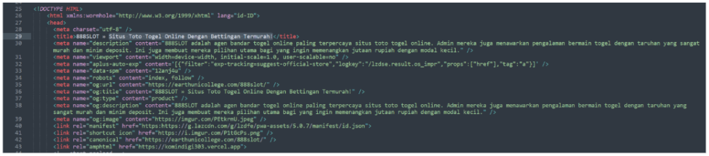 Upon inspection, these PHP files revealed HTML landing pages with ...