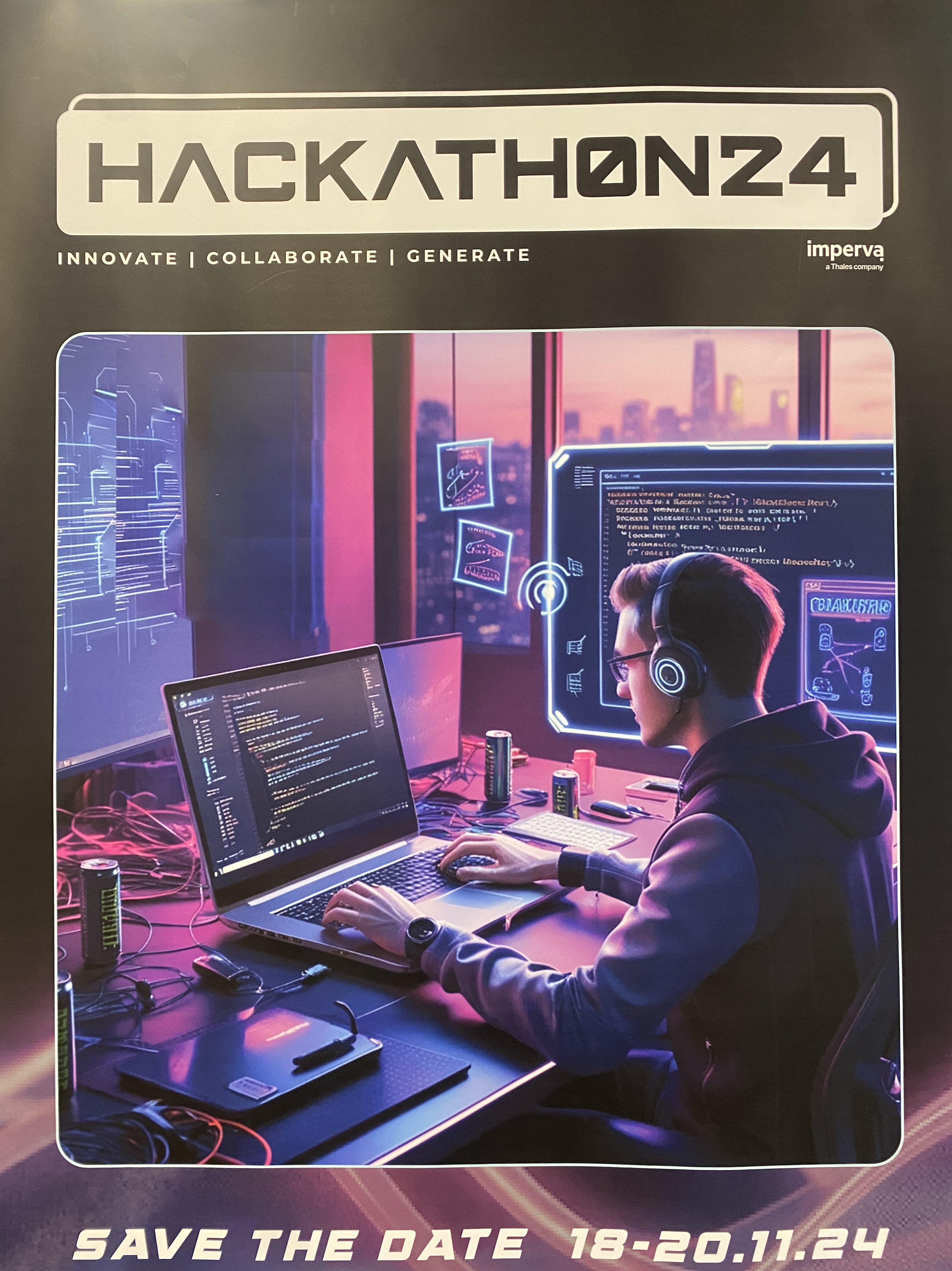 Imperva Hackathon 2024