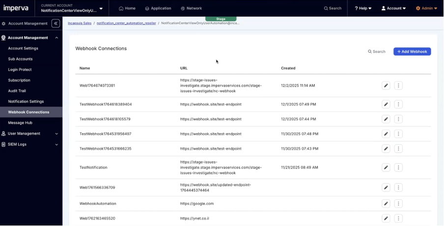 webhooks blog