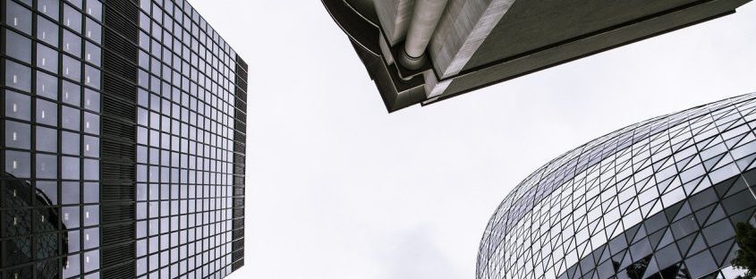 skyscrapers