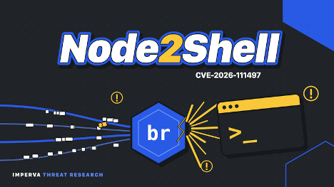 node2shell