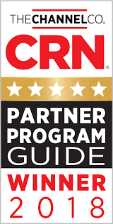 2018 5 Star Partner Program Award