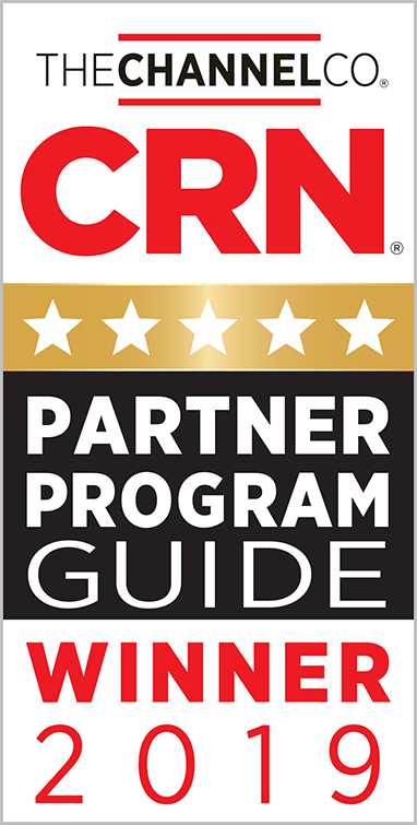 CRN partner program guide winner