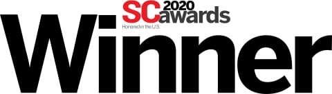 SCAWARDS2020 winner