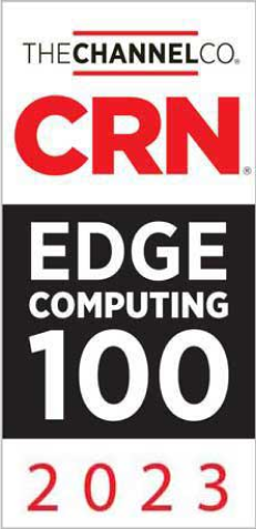 2023 CRN Edge Computing 100 1