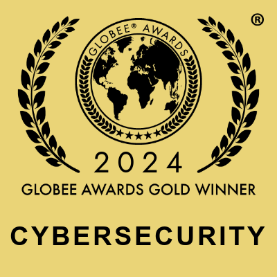 20th Annual 2024 Globee® Awards for Cybersecurity_Gold Winner