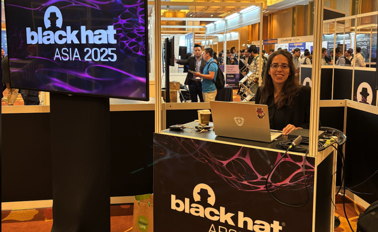 Black hat asia