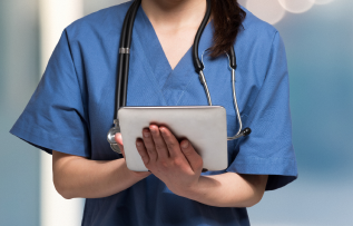 Protecting healthcare applications