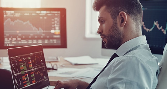 Bot management for financial services