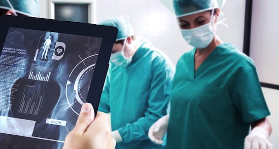 Cybersecurity in healthcare