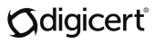 Digicert logo