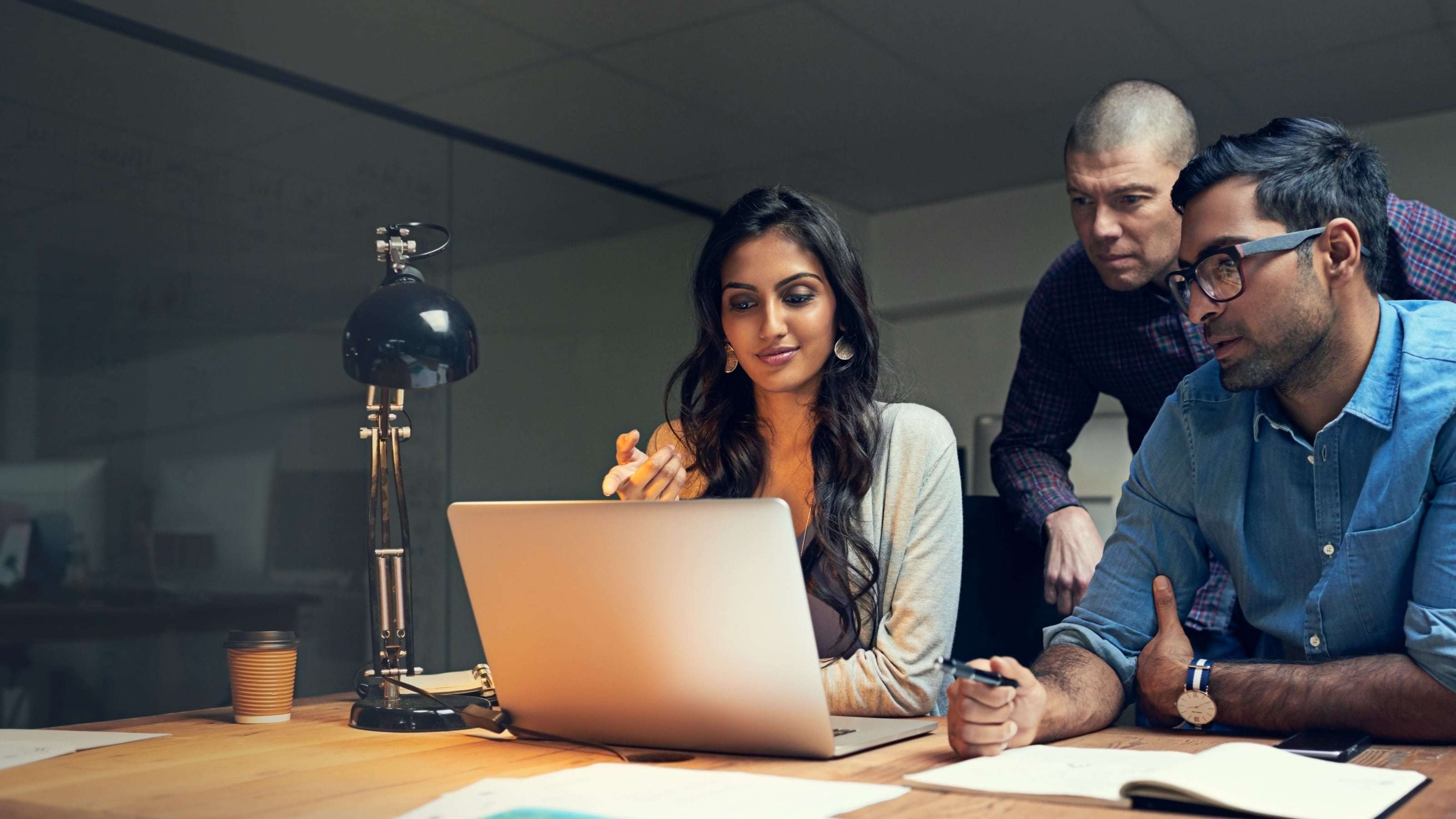 Request a demo new design