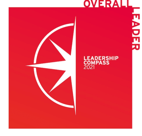 kuppingercole leadership compass 2021 overall leader