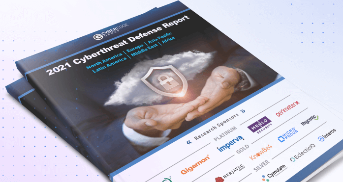 2021 CDR report
