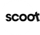 logo scoot bw