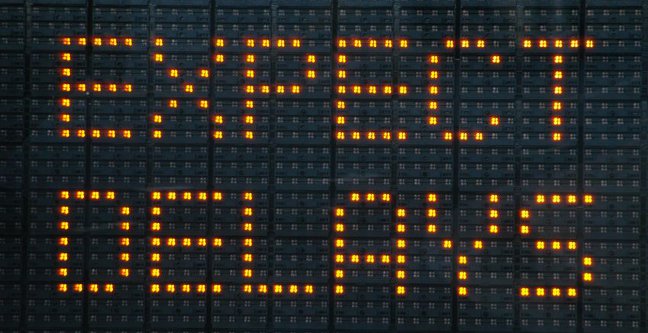 expect delays
