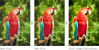 Progressive rendering leads to a perceived drop in page load times.