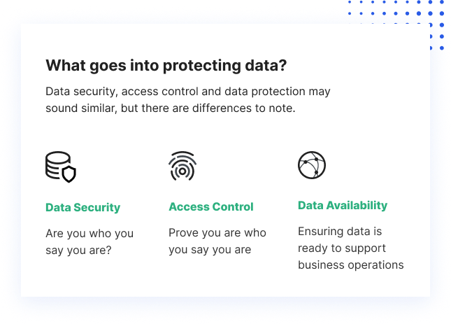 Data Privacy Vs. Data Protection: Understanding The Distinction In  Defending Your Data