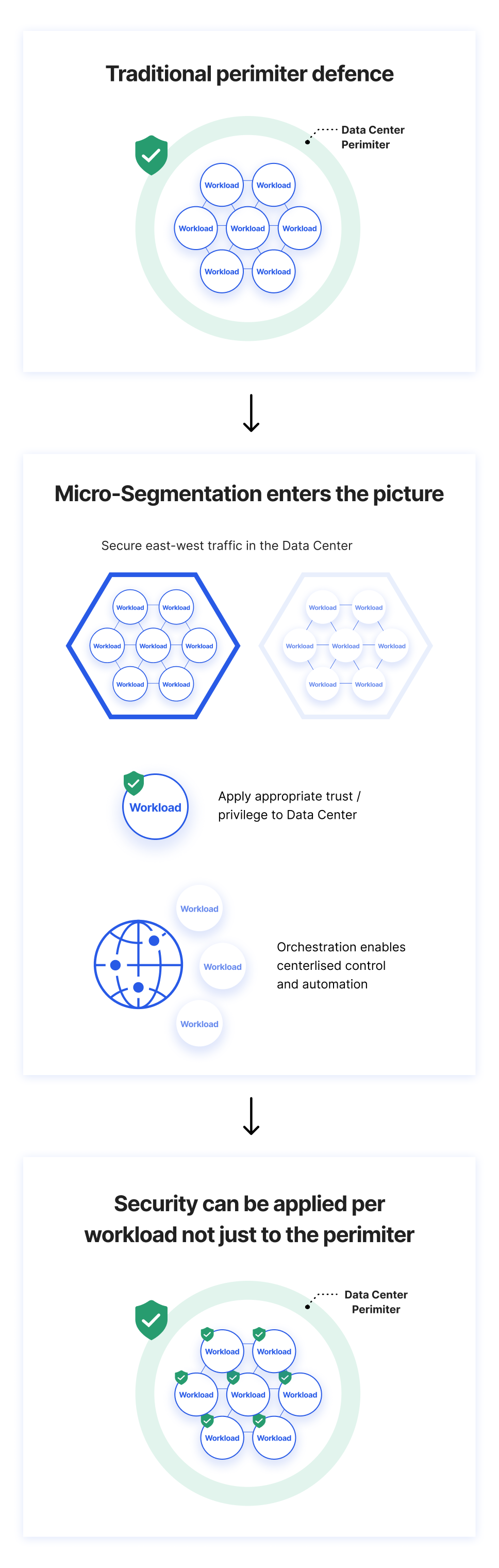 Taxonomy of selected cases mapping companies' dimensions (micro