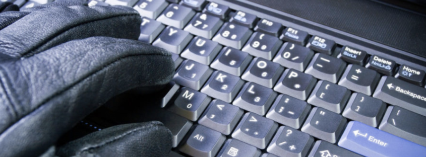 Stolen records cover