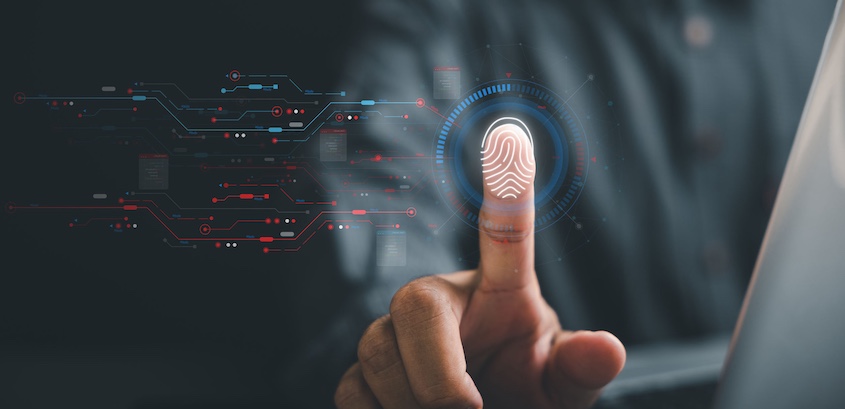 biometric authentication