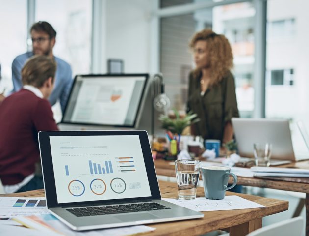 DDoS Protection Analytics