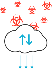 High-capacity network